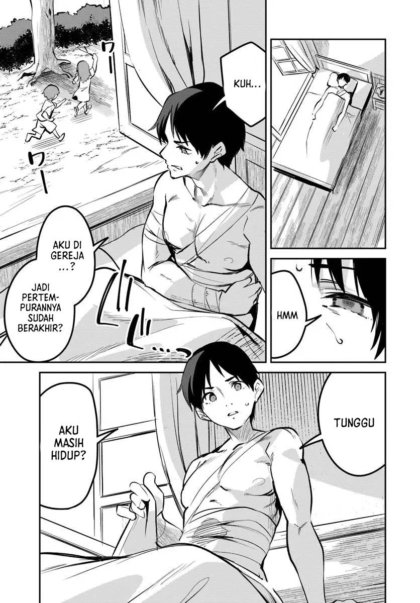 Baca Manga Nise Seijo Kuso of the Year: Risou no Seijo? Zannen, Nise Seijo deshita! Chapter 32.2 Gambar 2