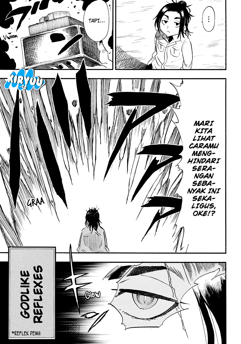 Grand Dwarf - Chapter 16 - Page 11