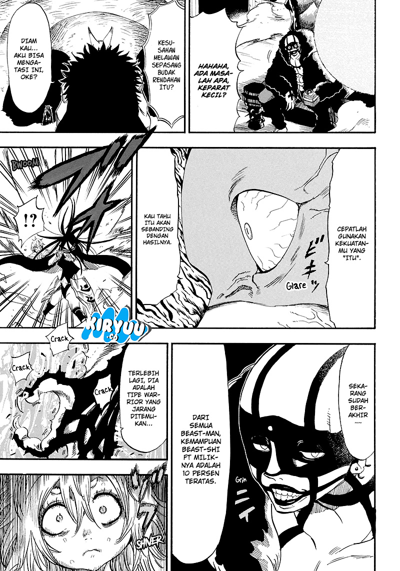 Grand Dwarf - Chapter 16 - Page 19