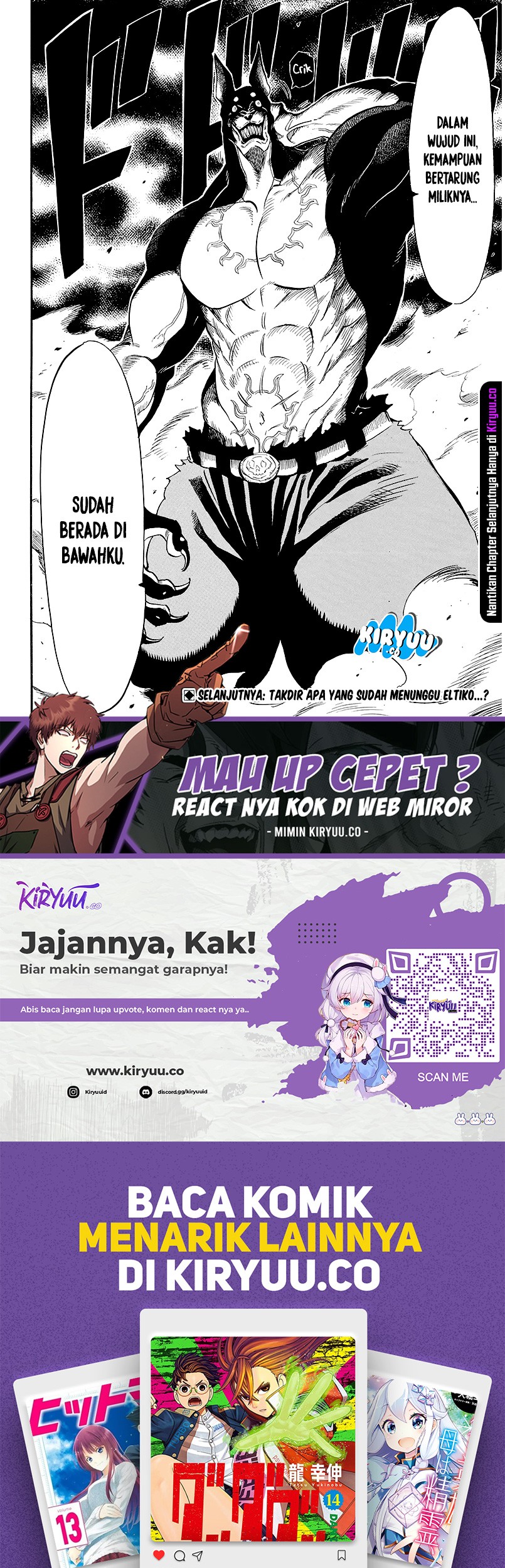 Grand Dwarf - Chapter 16 - Page 20