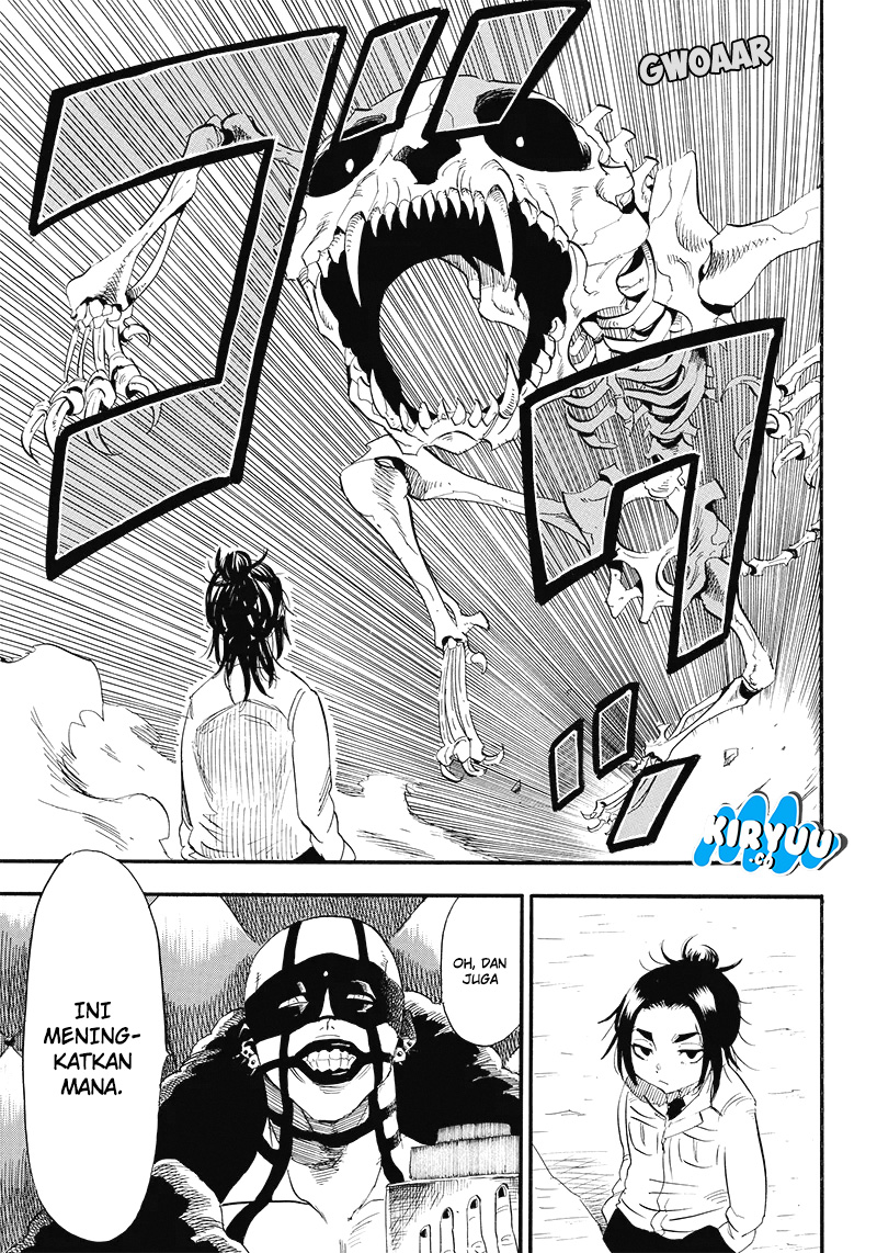 Grand Dwarf - Chapter 16 - Page 5