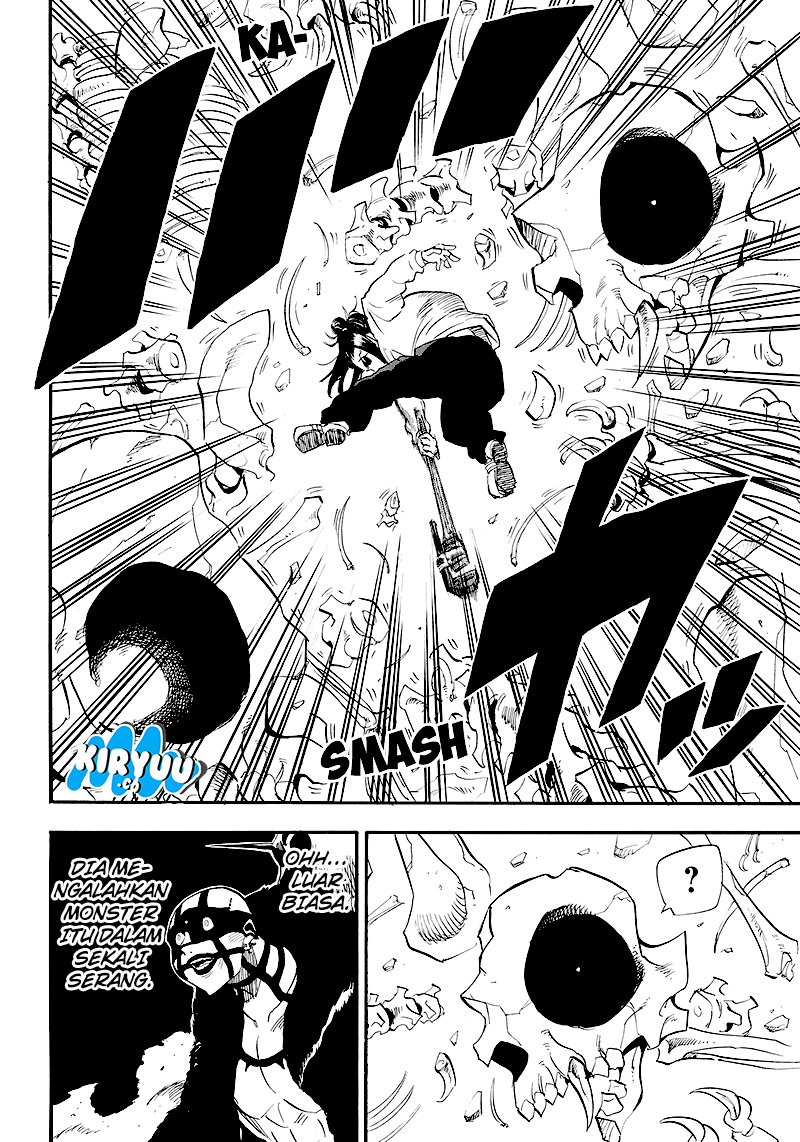 Grand Dwarf - Chapter 16 - Page 6