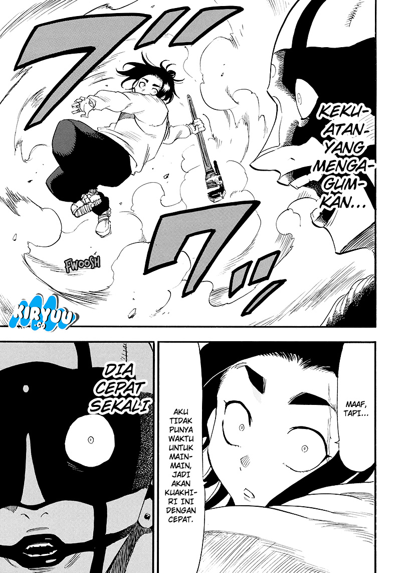 Grand Dwarf - Chapter 16 - Page 7