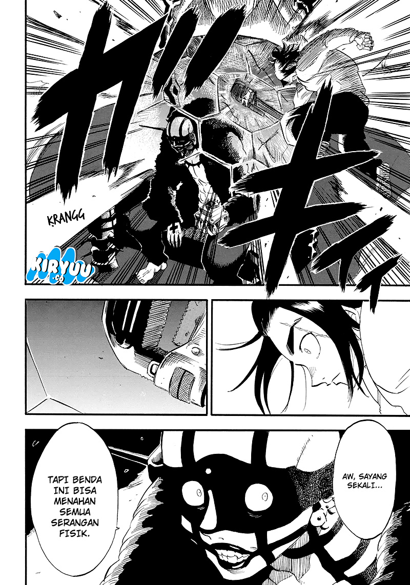 Grand Dwarf - Chapter 16 - Page 8