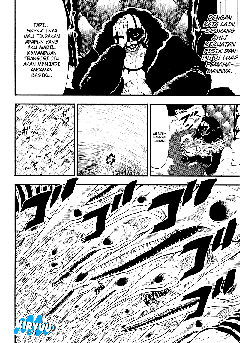 Grand Dwarf - Chapter 16 - Page 10