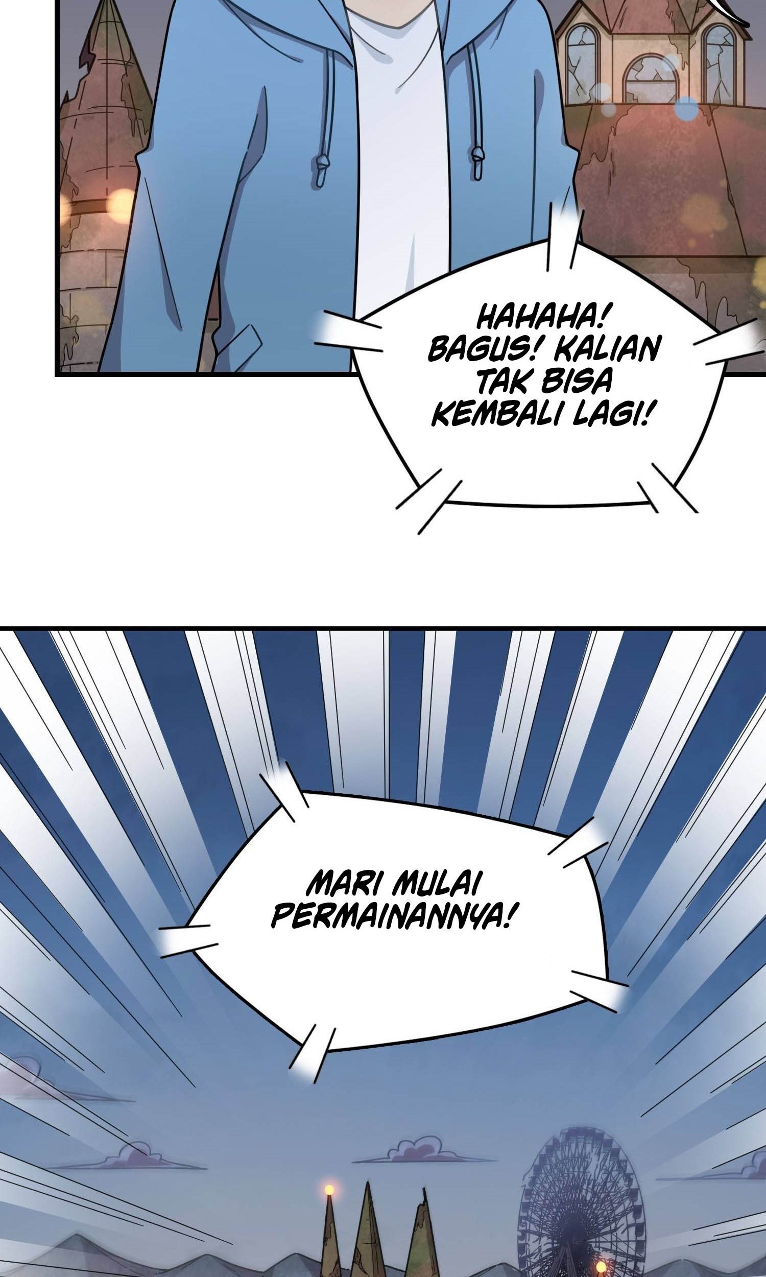 How To Properly Care For Your Pet Wife Chapter 83 Gambar 24