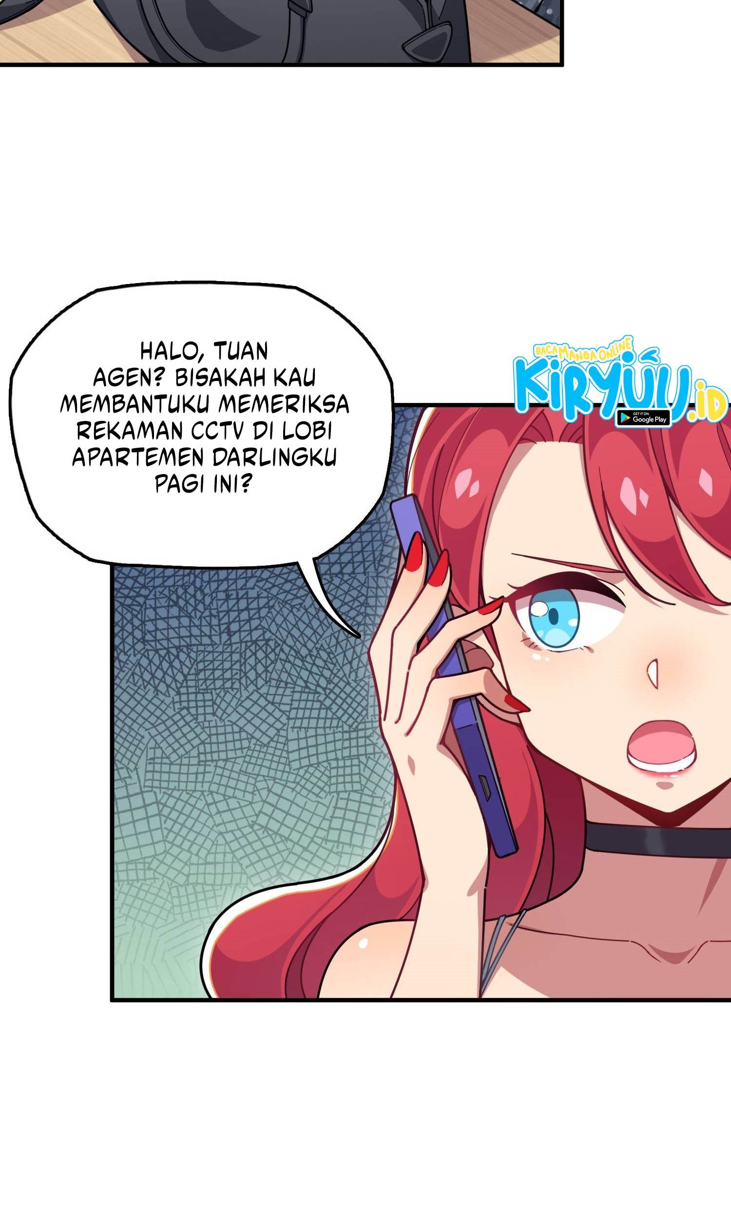 How To Properly Care For Your Pet Wife Chapter 83 Gambar 36