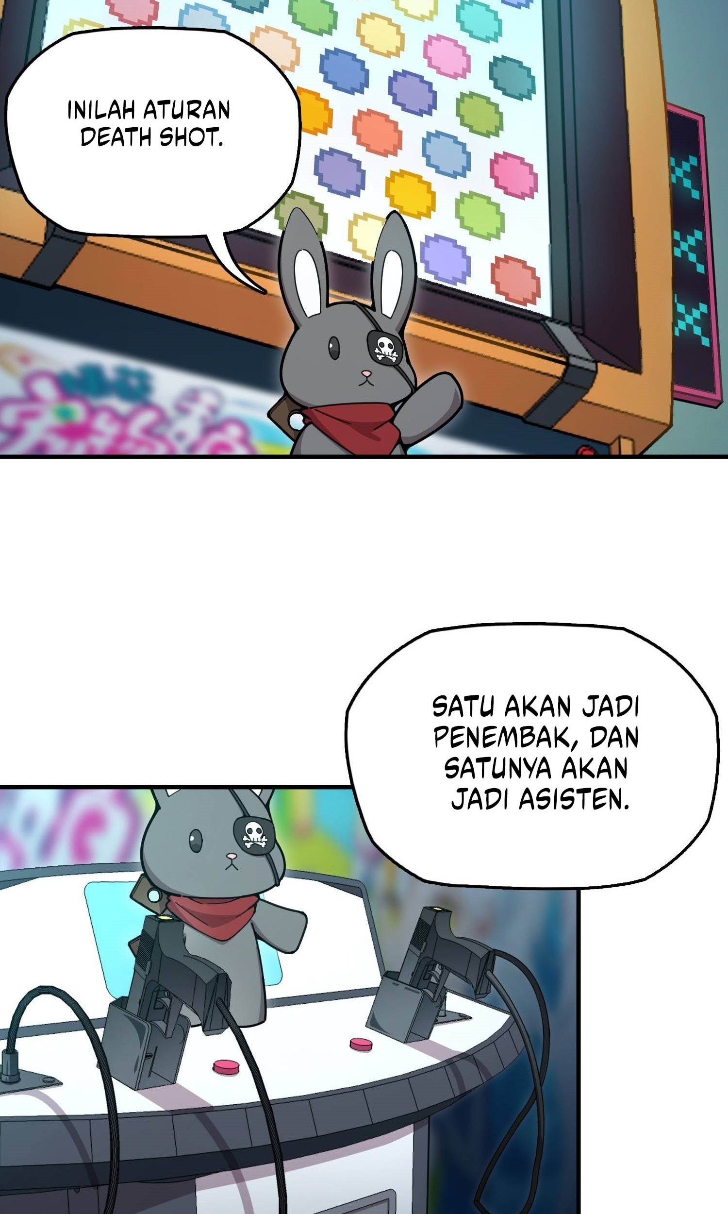 How To Properly Care For Your Pet Wife Chapter 83 Gambar 52