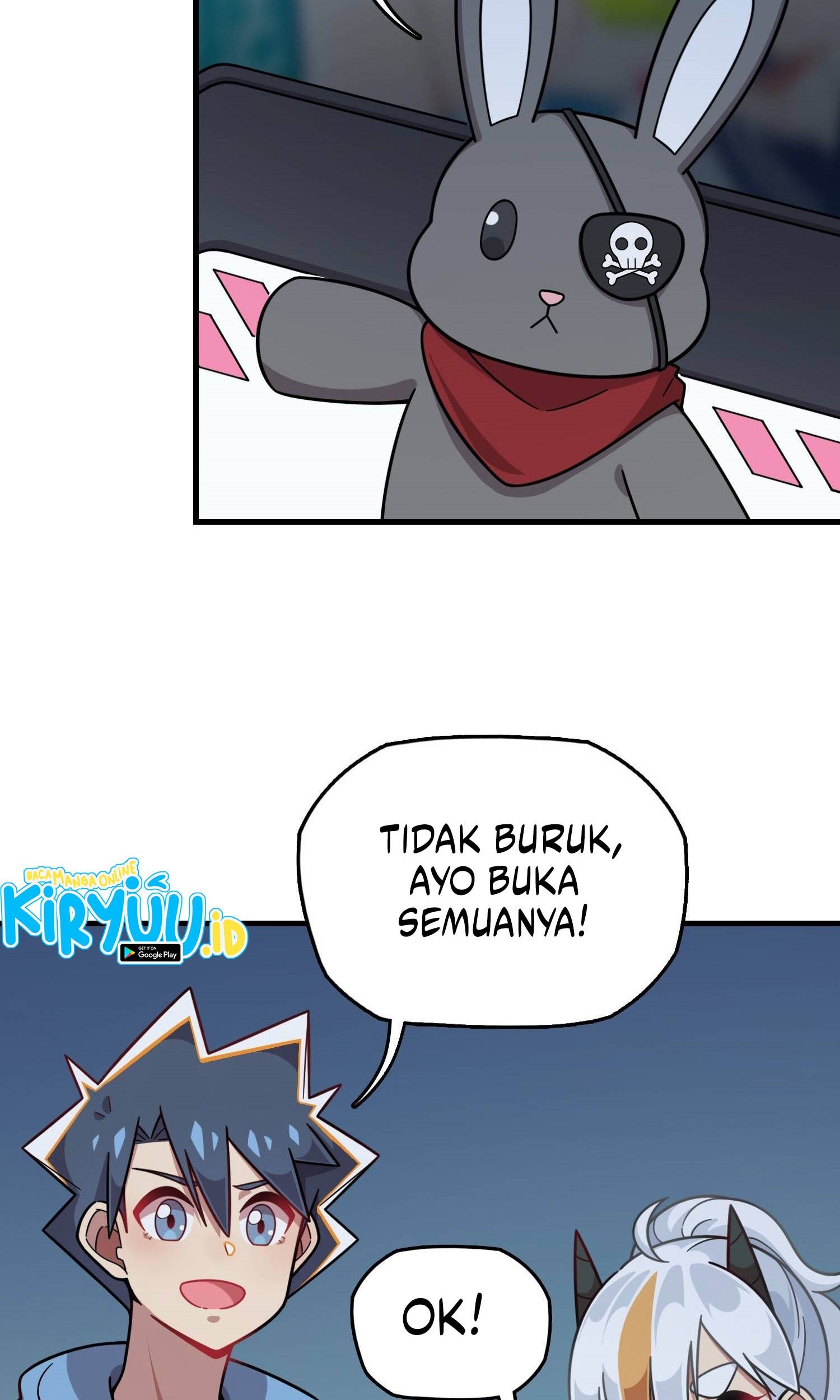 How To Properly Care For Your Pet Wife Chapter 83 Gambar 64