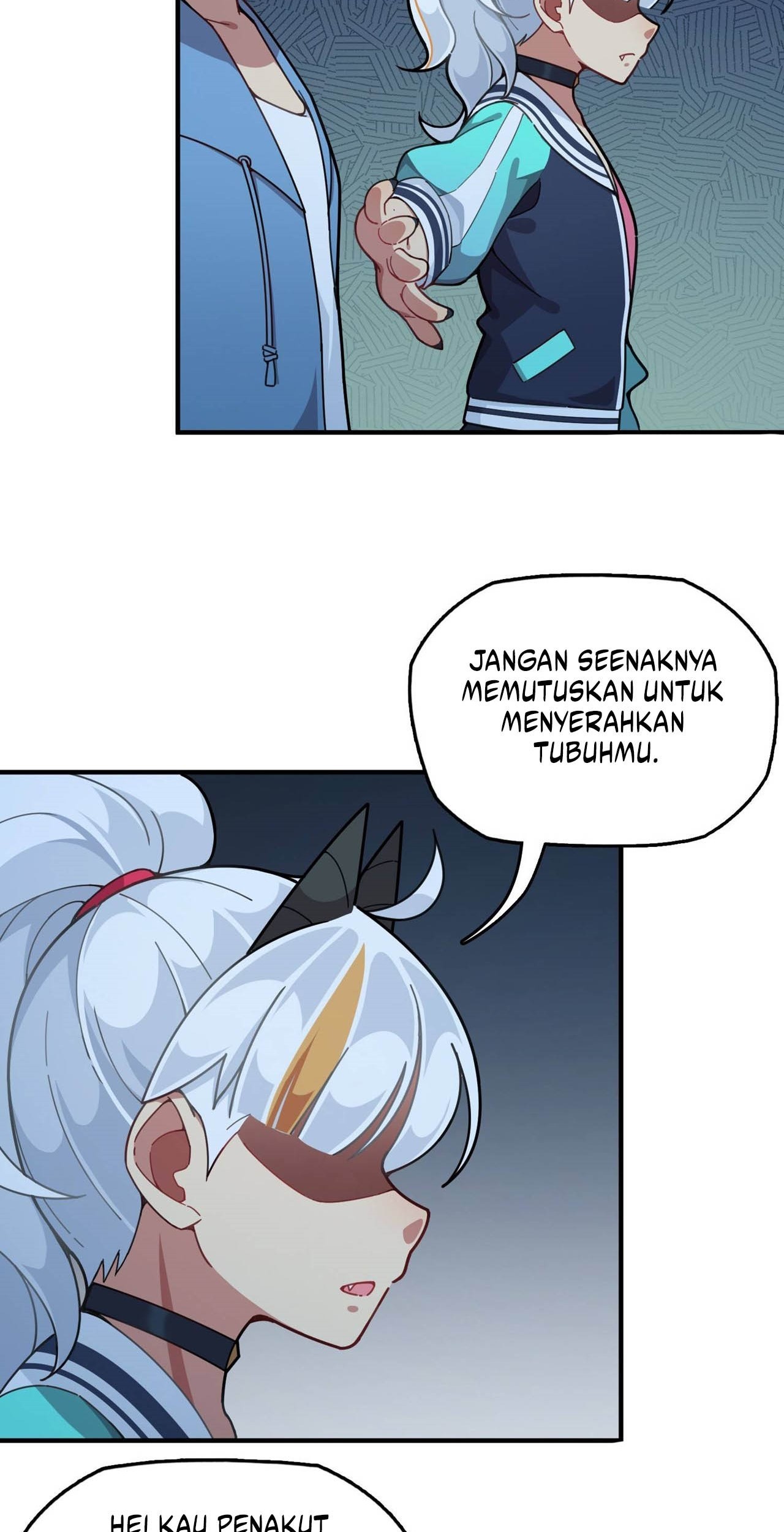 How To Properly Care For Your Pet Wife Chapter 83 Gambar 12