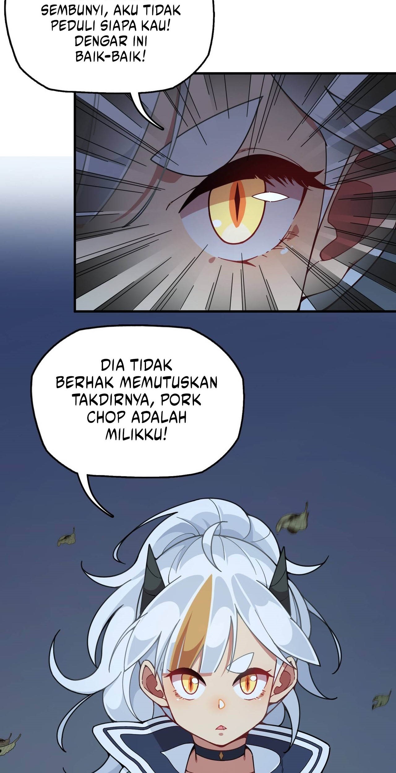 How To Properly Care For Your Pet Wife Chapter 83 Gambar 14