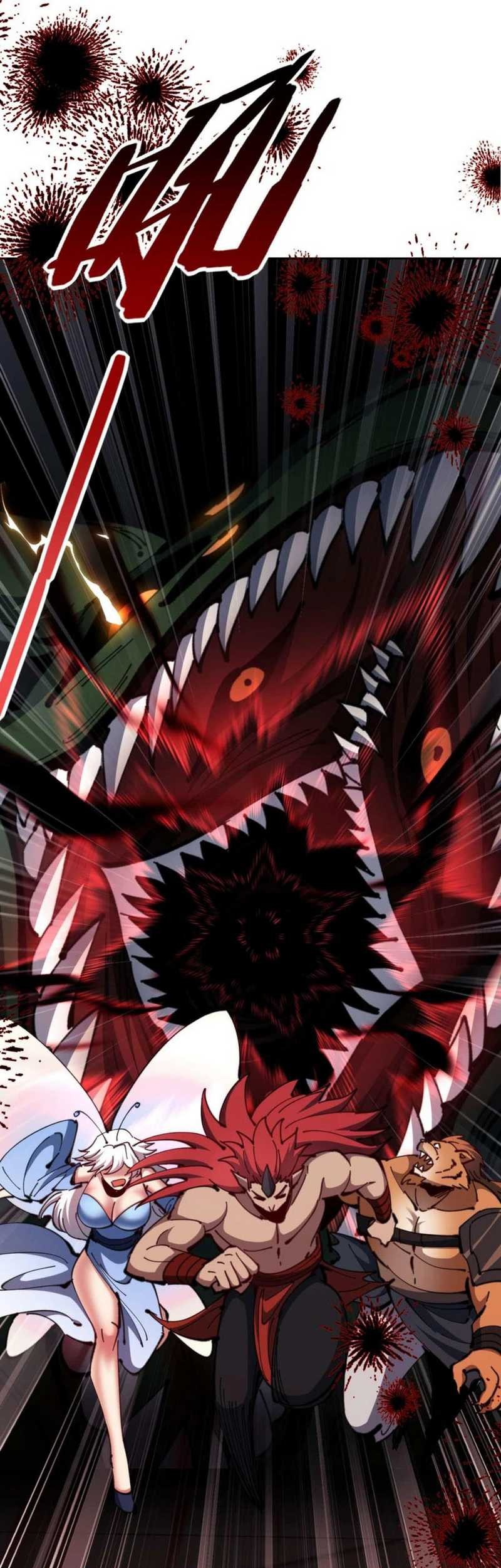 Devious Son Of Heaven Chapter 83 Gambar 18