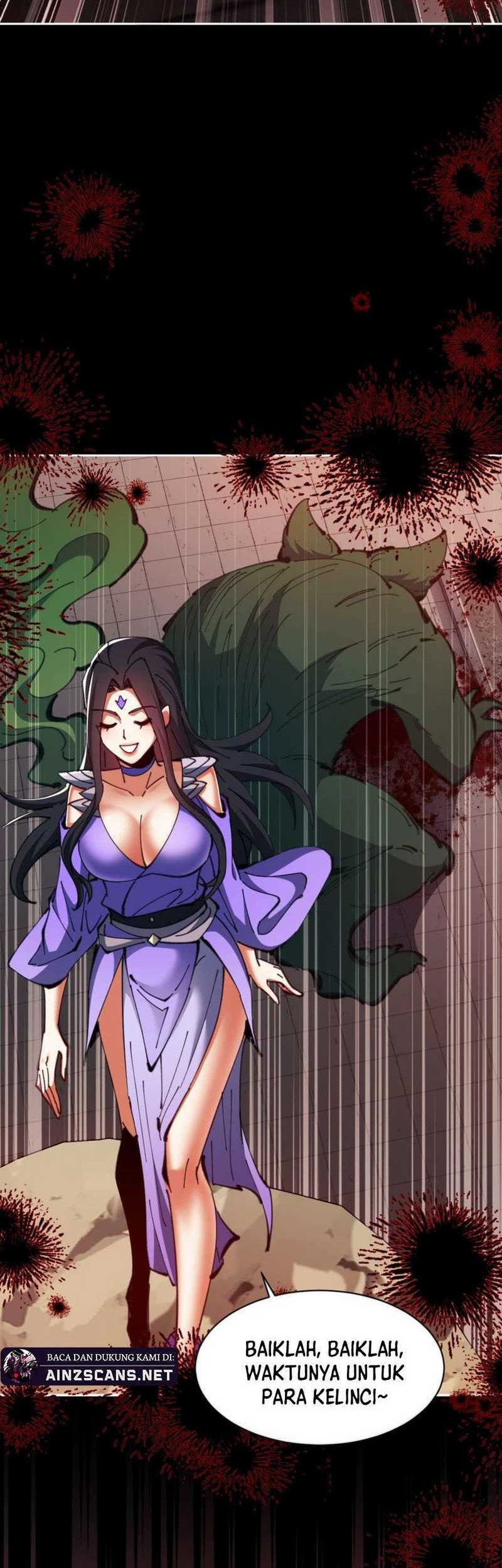 Devious Son Of Heaven Chapter 83 Gambar 19