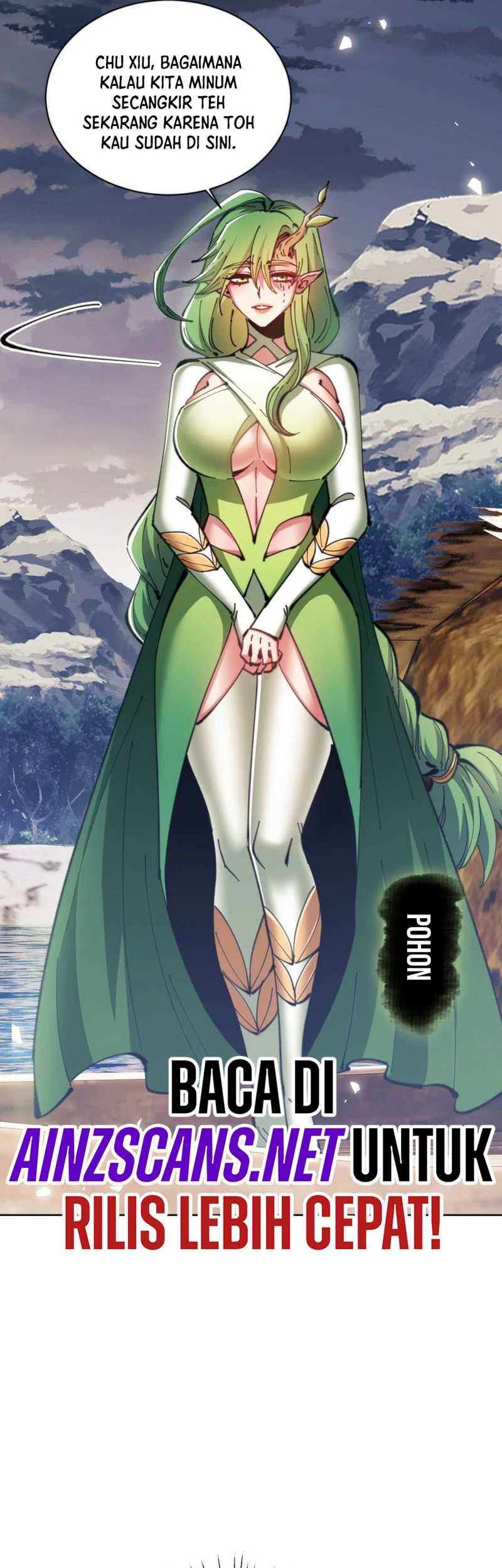 Devious Son Of Heaven Chapter 83 Gambar 26