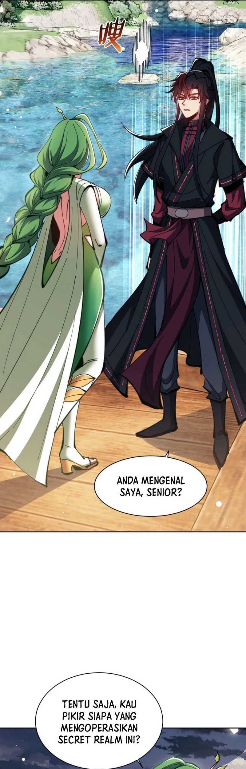 Devious Son Of Heaven Chapter 83 Gambar 29