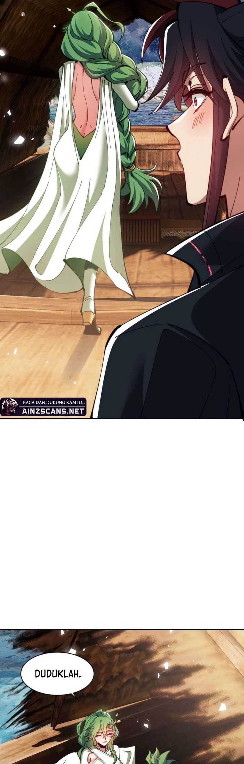 Devious Son Of Heaven Chapter 83 Gambar 31