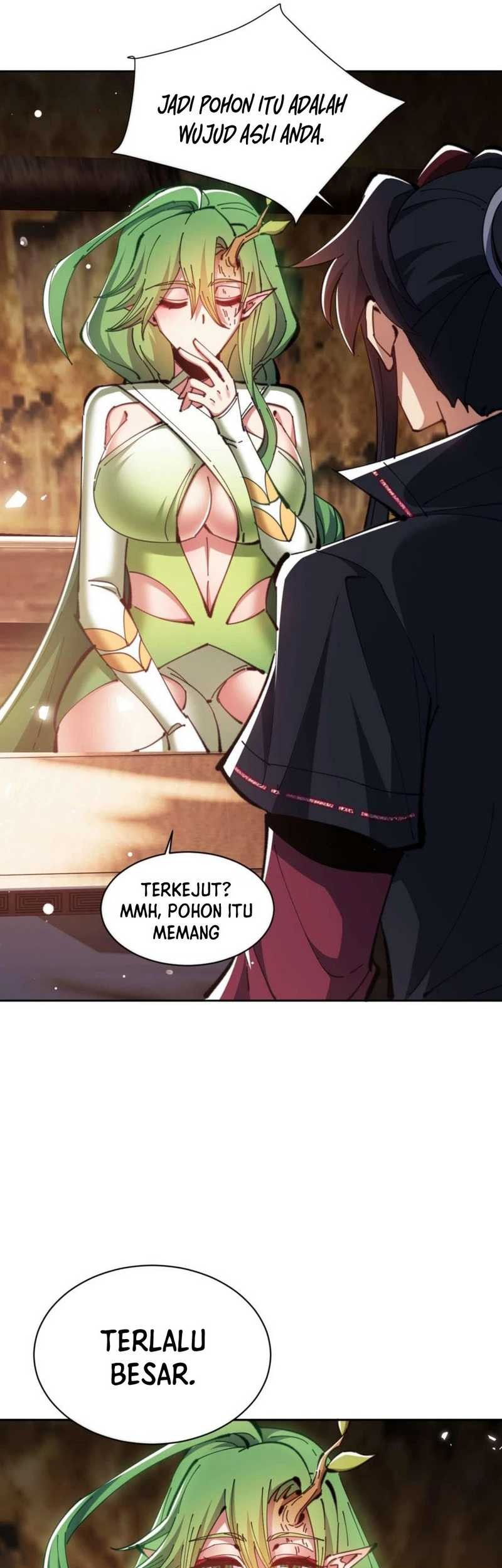 Devious Son Of Heaven Chapter 83 Gambar 35