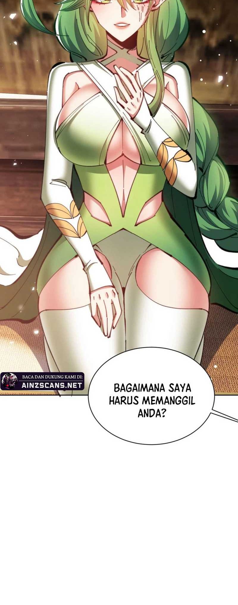 Devious Son Of Heaven Chapter 83 Gambar 36