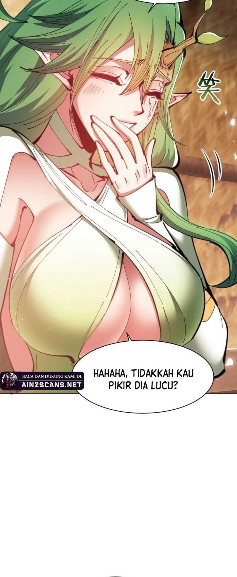Devious Son Of Heaven Chapter 83 Gambar 41