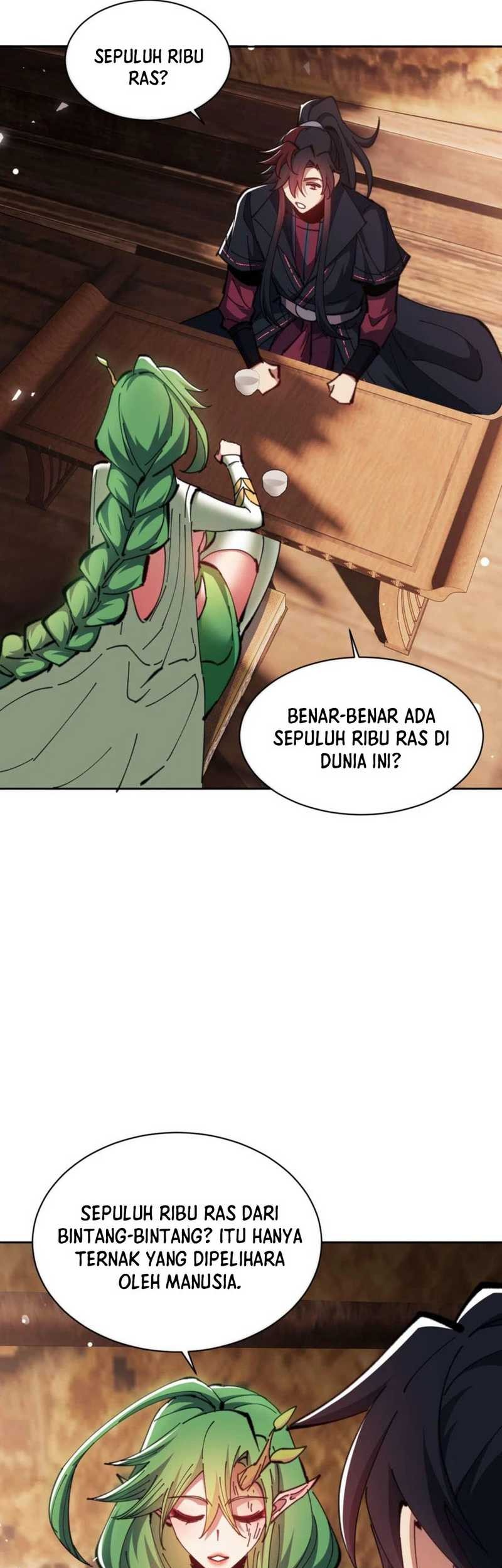 Devious Son Of Heaven Chapter 83 Gambar 44