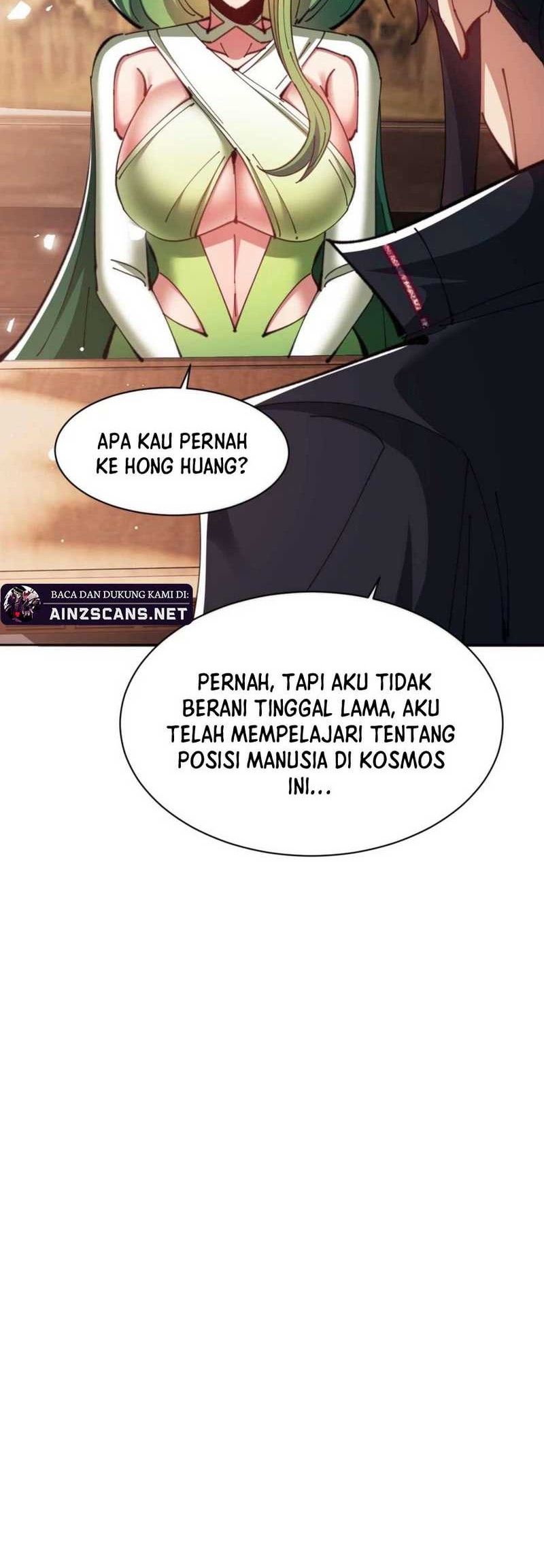 Devious Son Of Heaven Chapter 83 Gambar 45