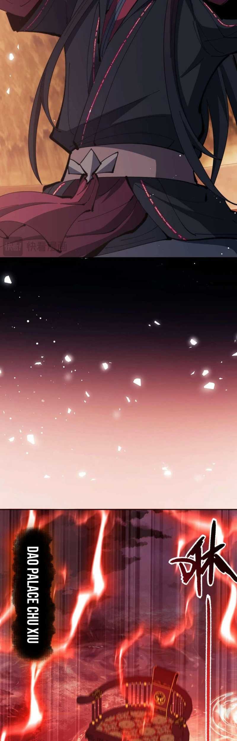 Devious Son Of Heaven Chapter 83 Gambar 49