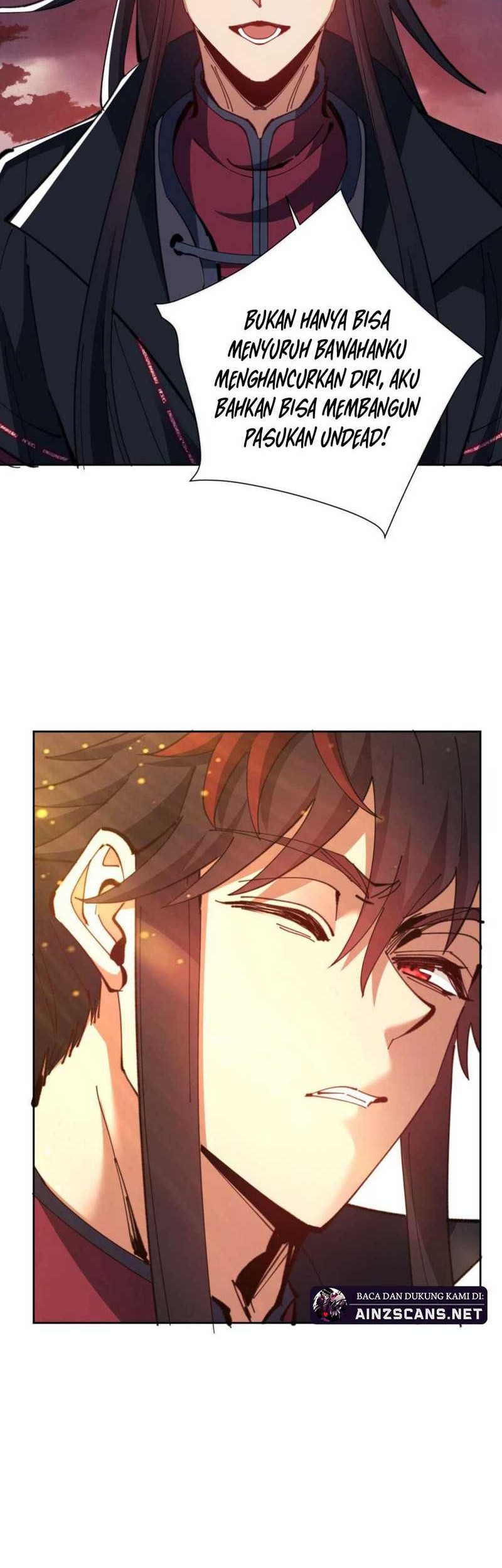 Devious Son Of Heaven Chapter 83 Gambar 52