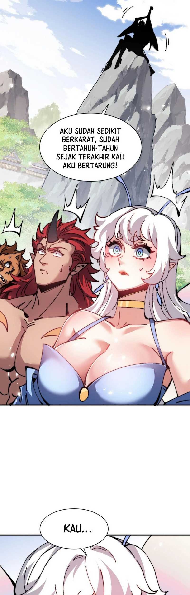 Devious Son Of Heaven Chapter 83 Gambar 10