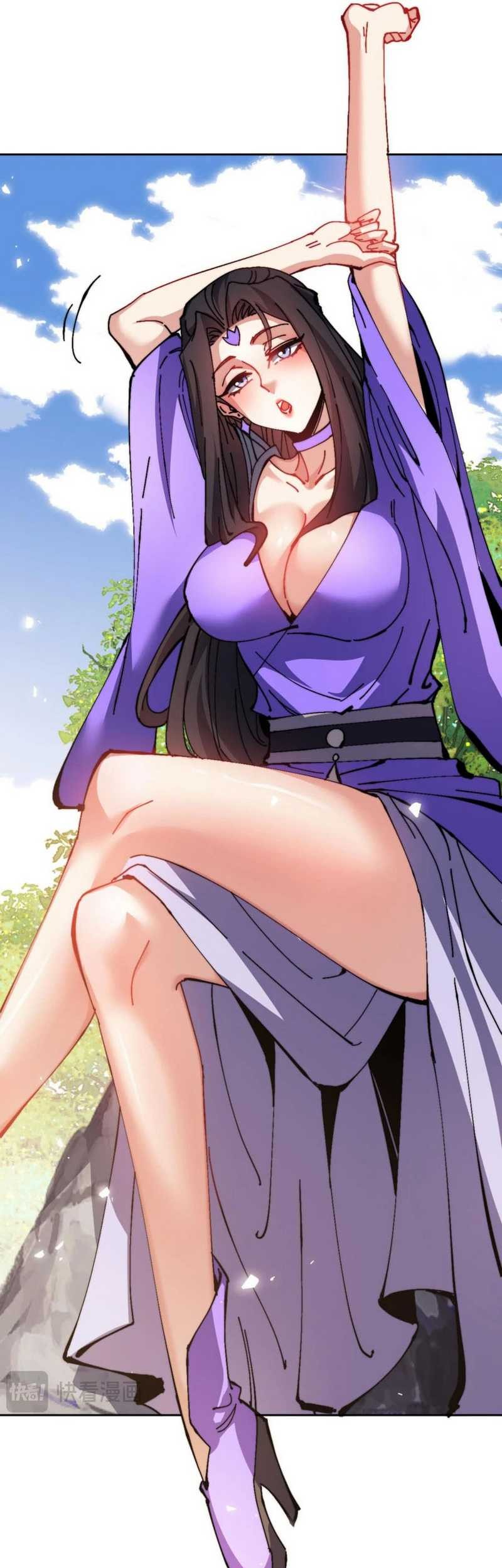 Devious Son Of Heaven Chapter 83 Gambar 13