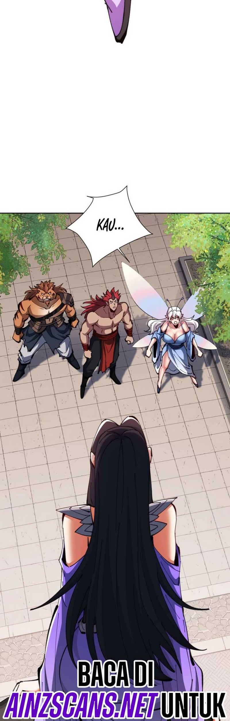 Devious Son Of Heaven Chapter 83 Gambar 14