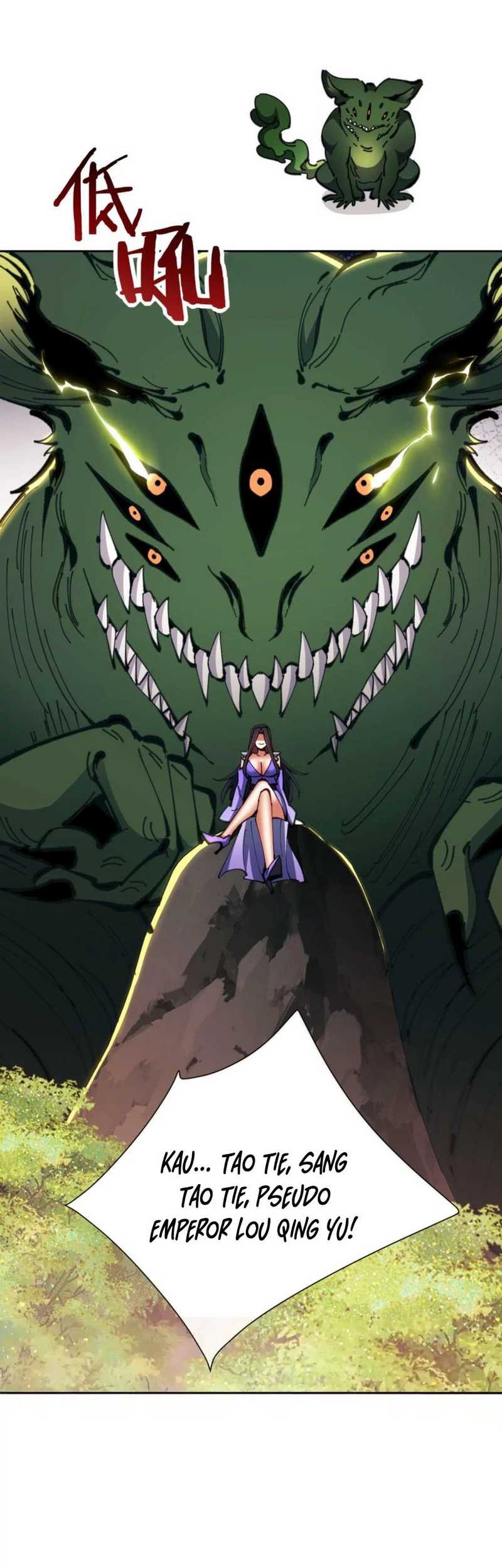 Devious Son Of Heaven Chapter 83 Gambar 16