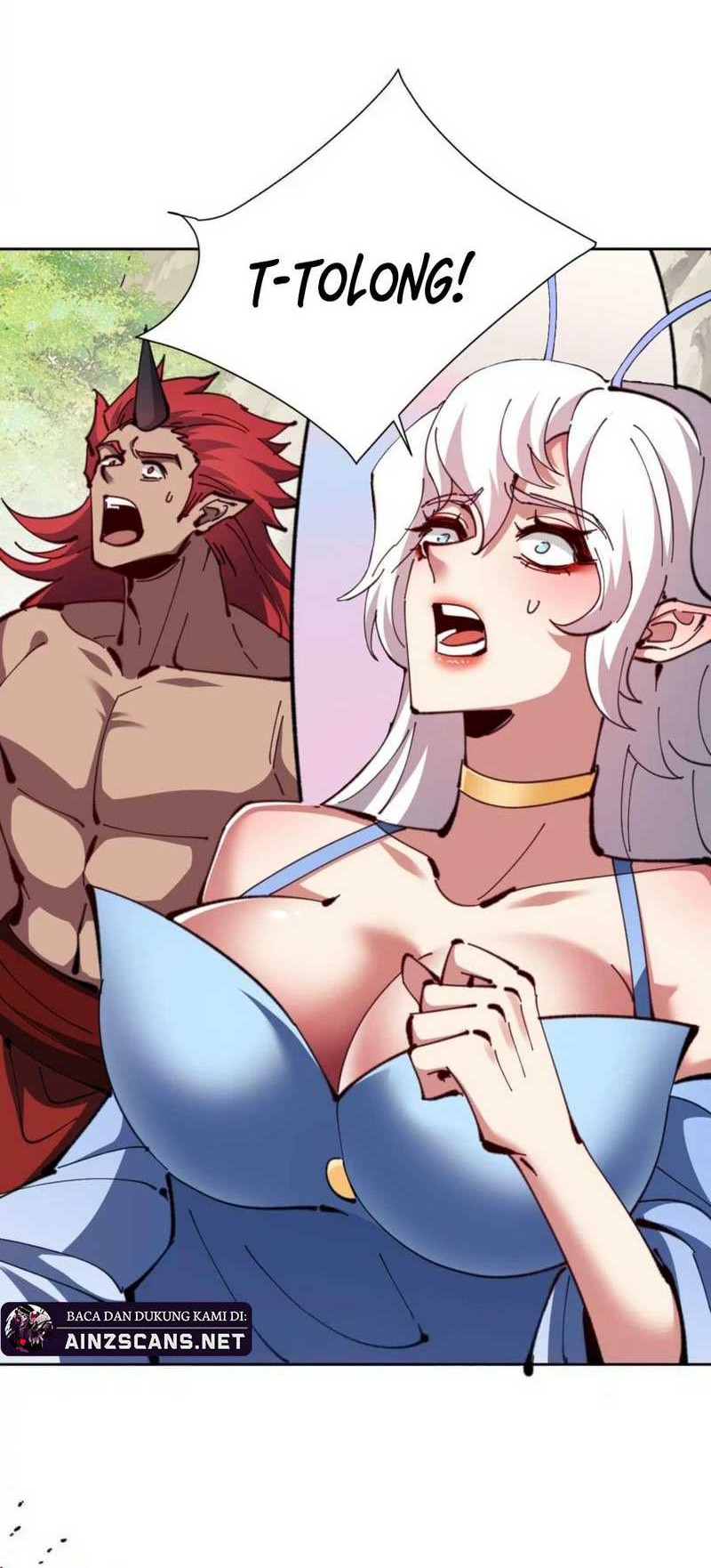 Devious Son Of Heaven Chapter 83 Gambar 17
