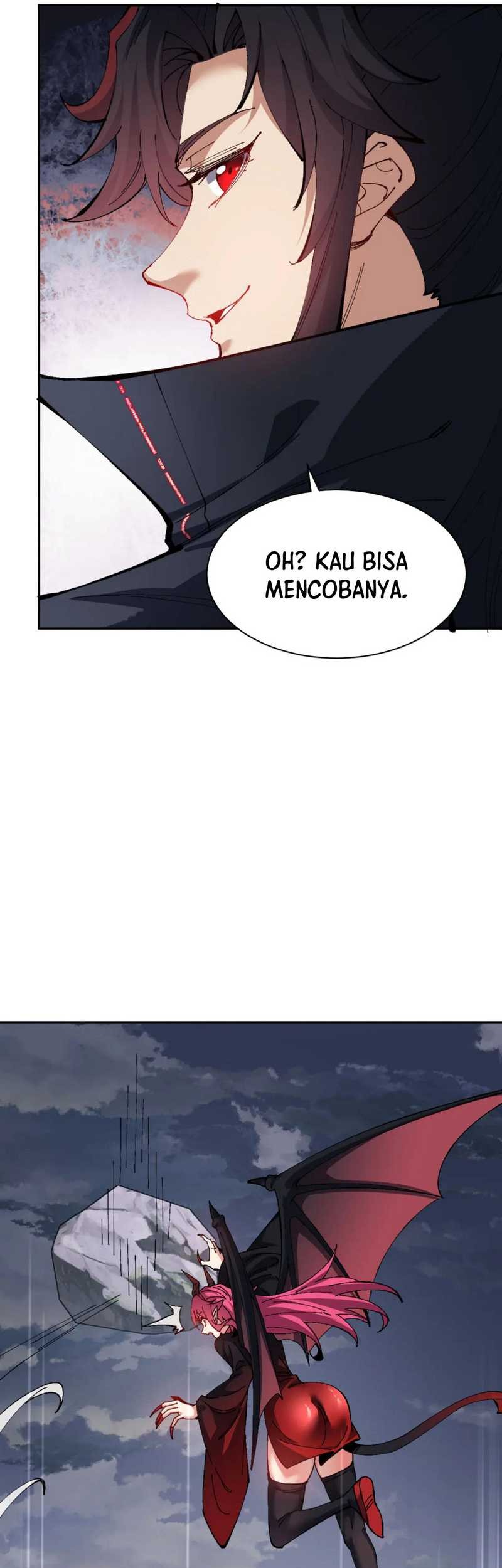 Devious Son Of Heaven Chapter 82 Gambar 20