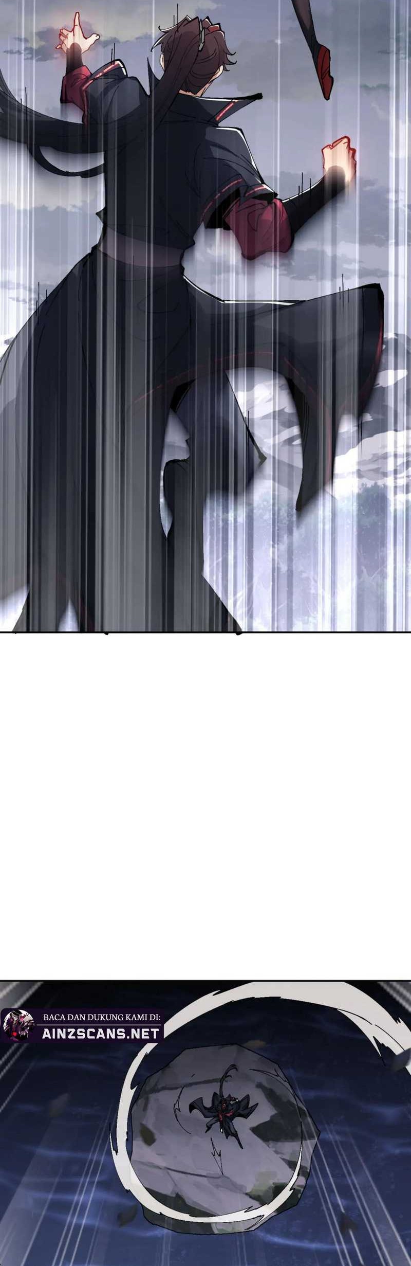 Devious Son Of Heaven Chapter 82 Gambar 21