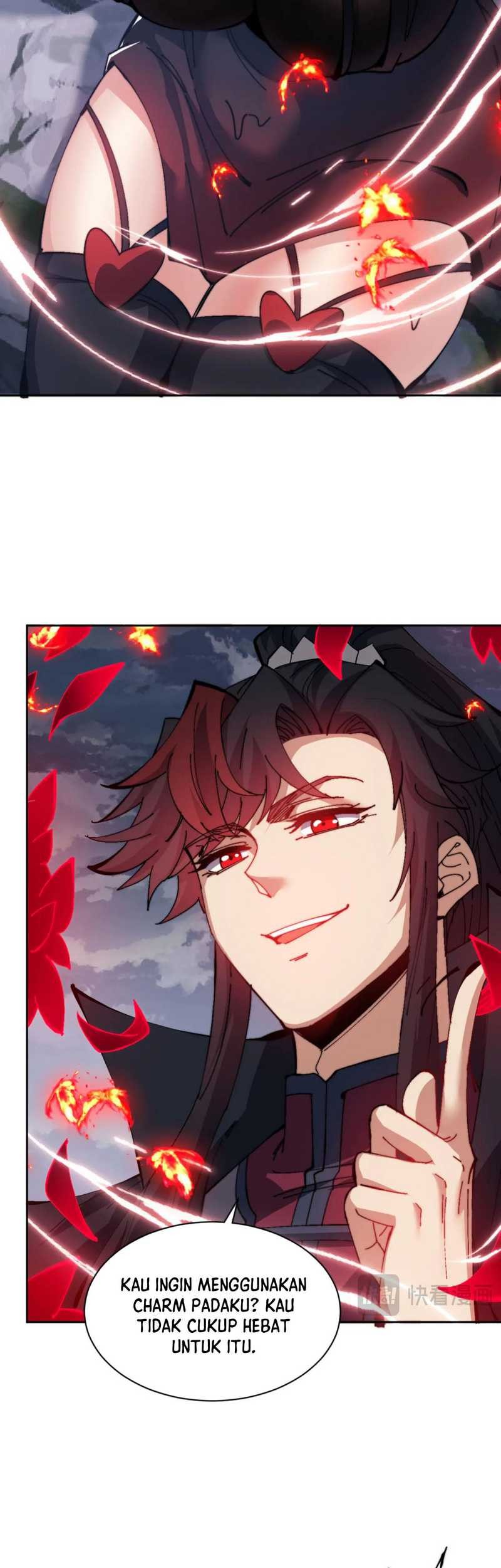 Devious Son Of Heaven Chapter 82 Gambar 25