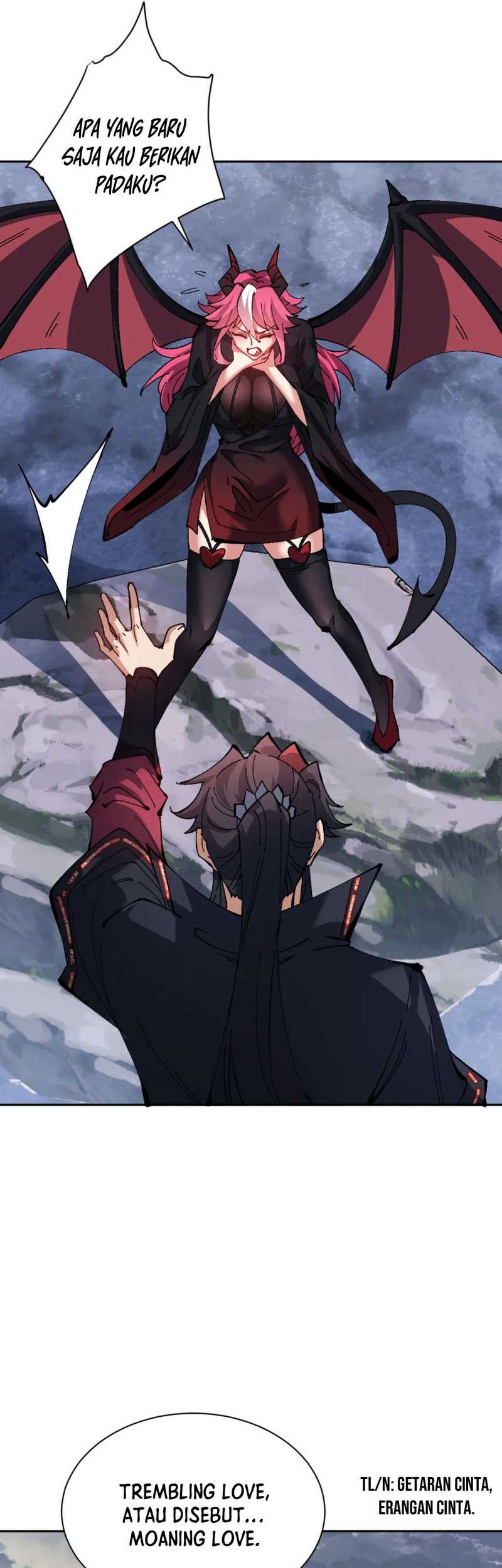 Devious Son Of Heaven Chapter 82 Gambar 28