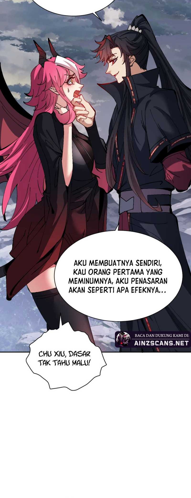 Devious Son Of Heaven Chapter 82 Gambar 29