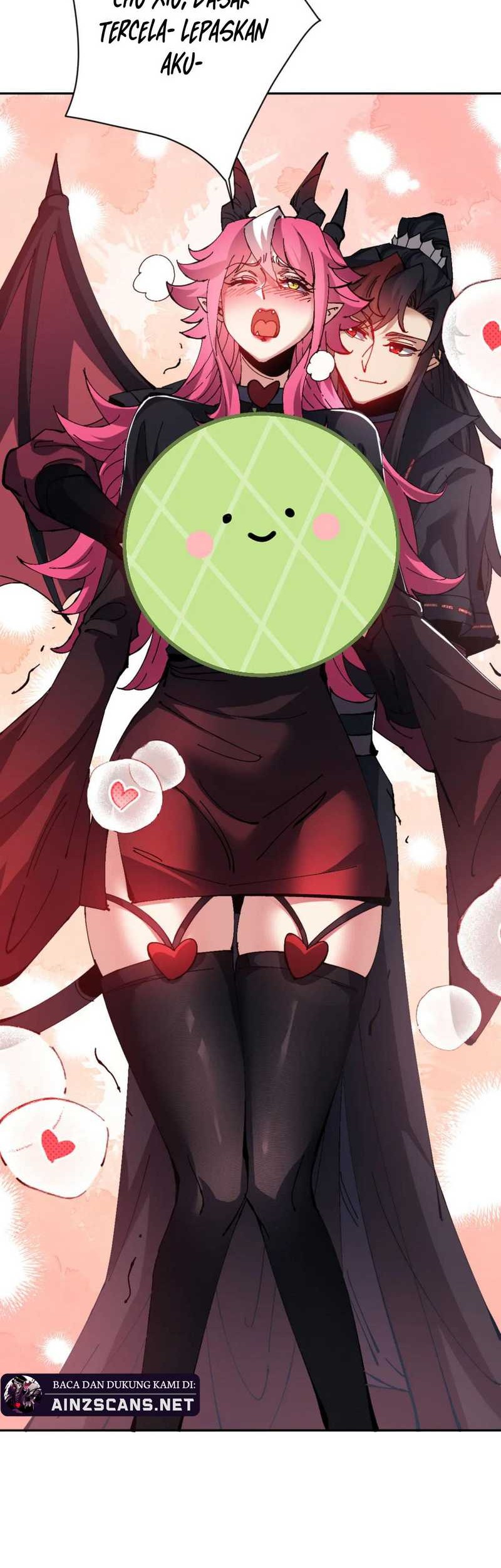 Devious Son Of Heaven Chapter 82 Gambar 31