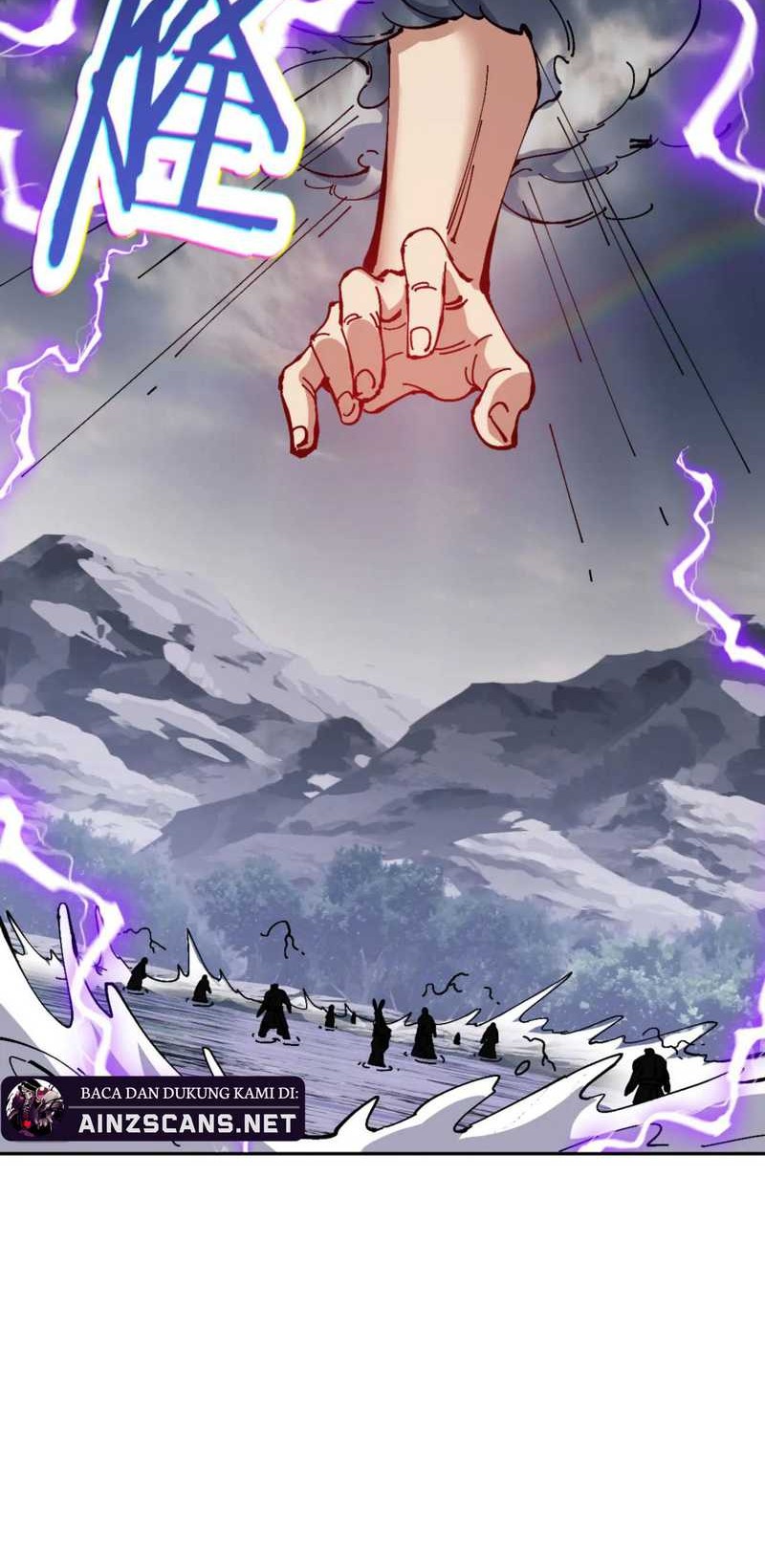Devious Son Of Heaven Chapter 82 Gambar 37