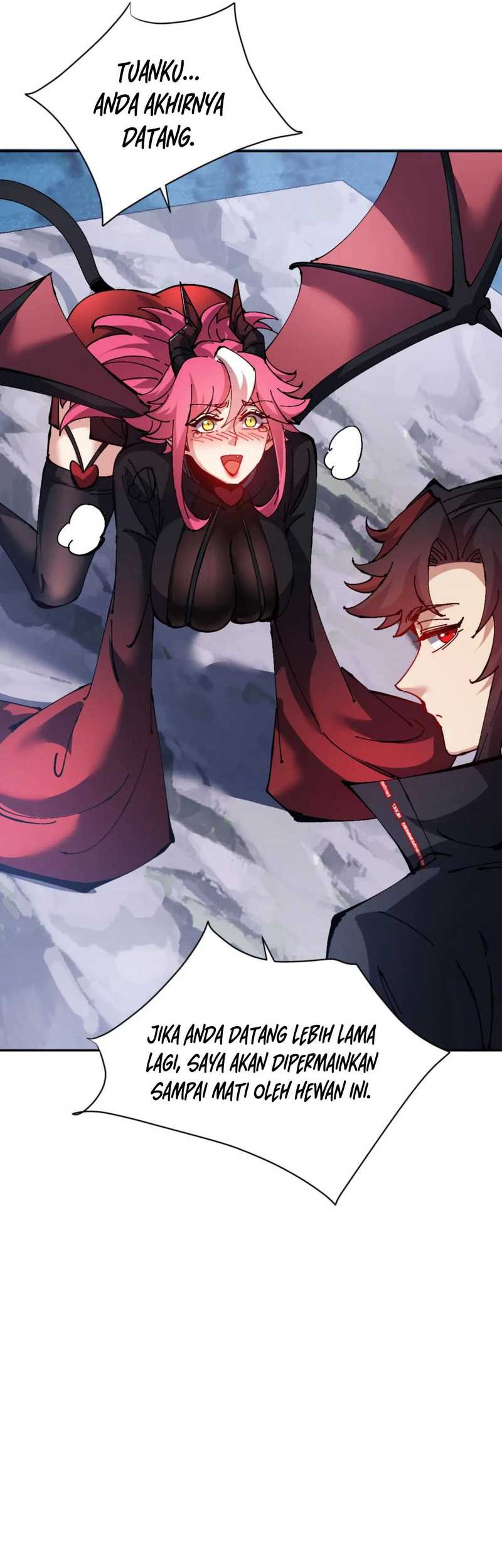 Devious Son Of Heaven Chapter 82 Gambar 38