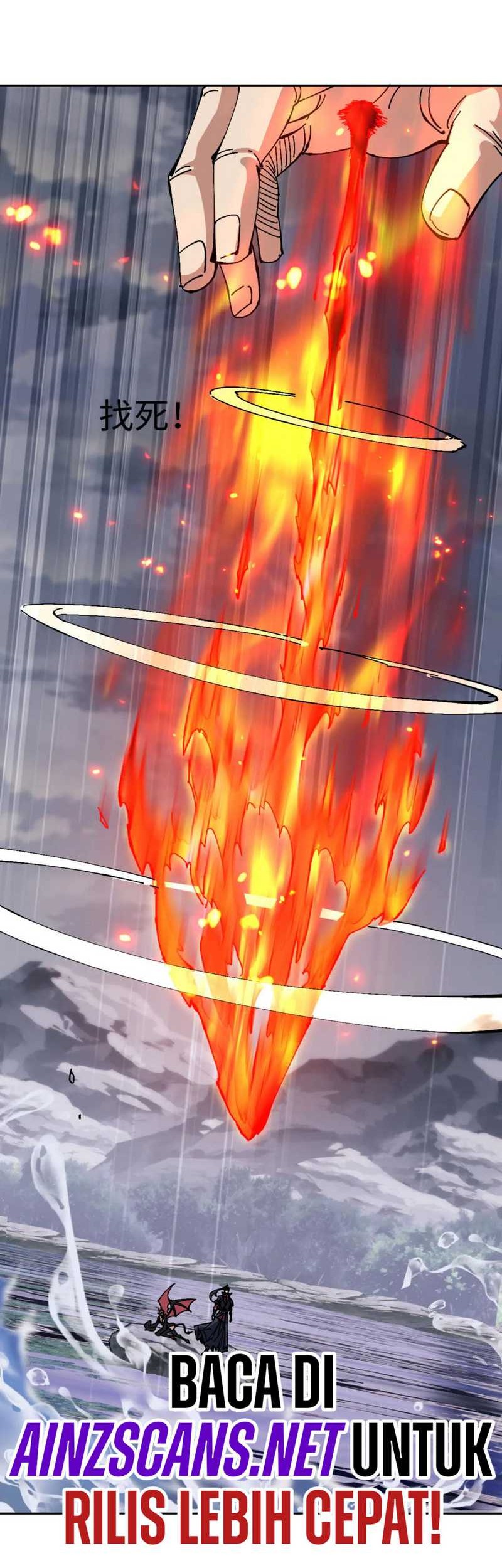 Devious Son Of Heaven Chapter 82 Gambar 39