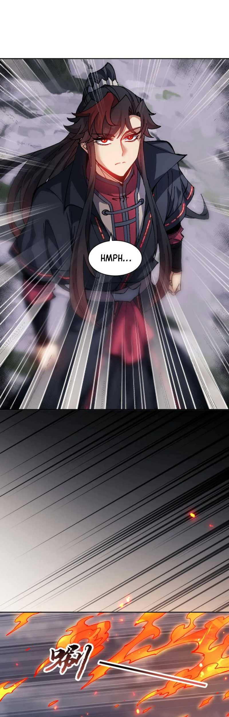 Devious Son Of Heaven Chapter 82 Gambar 41