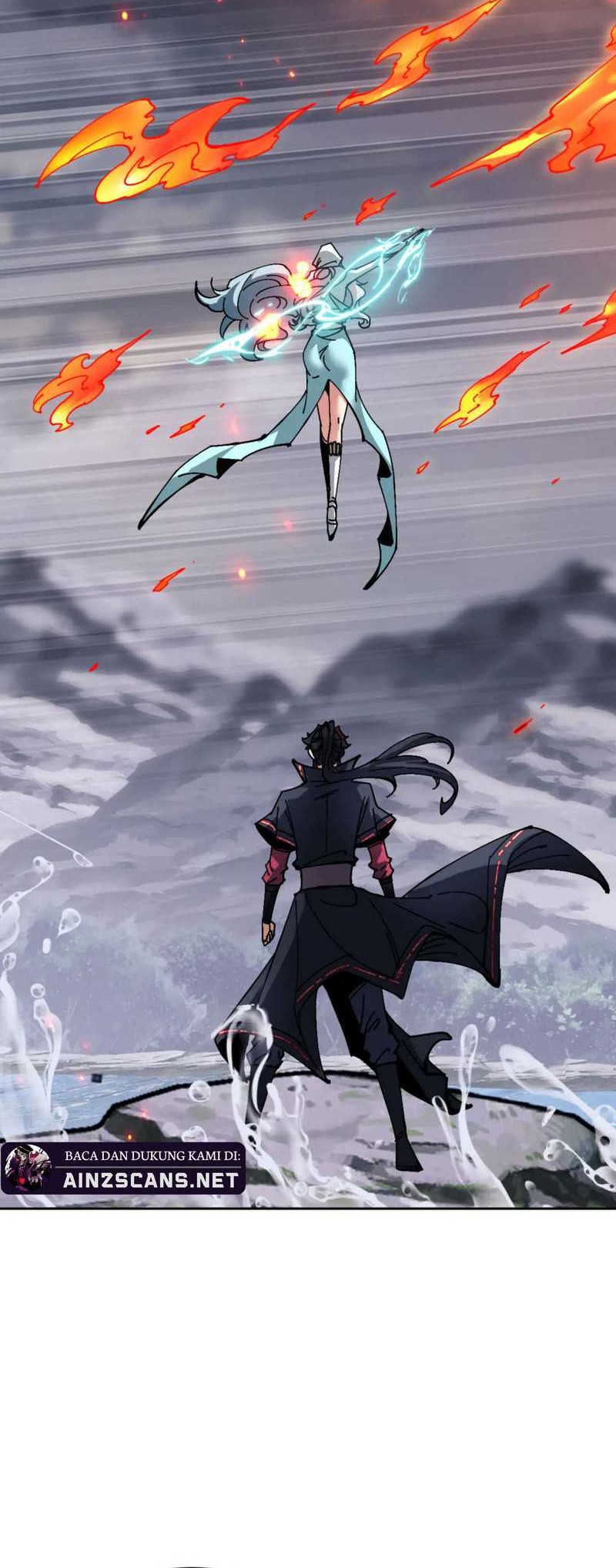 Devious Son Of Heaven Chapter 82 Gambar 42