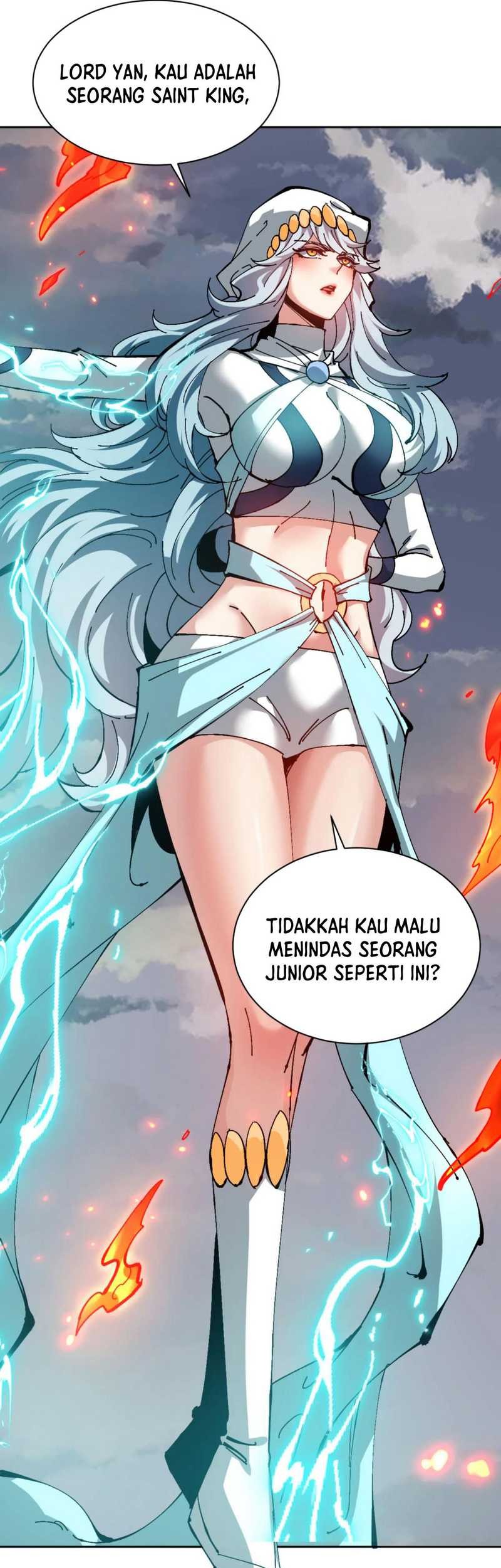 Devious Son Of Heaven Chapter 82 Gambar 43