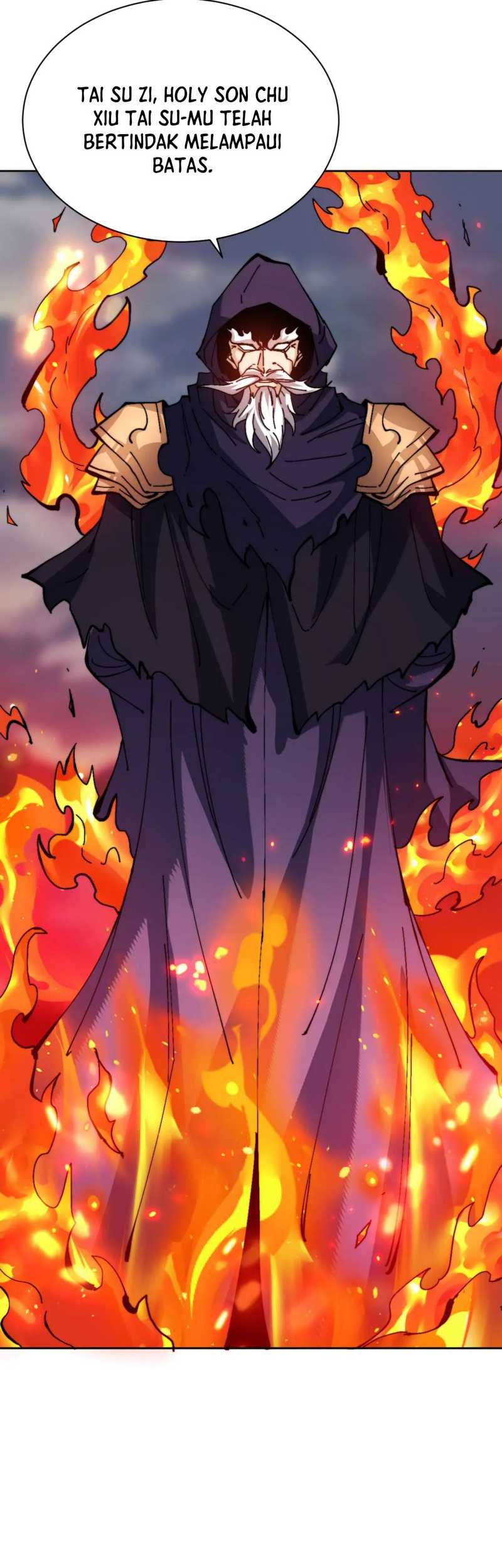Devious Son Of Heaven Chapter 82 Gambar 45