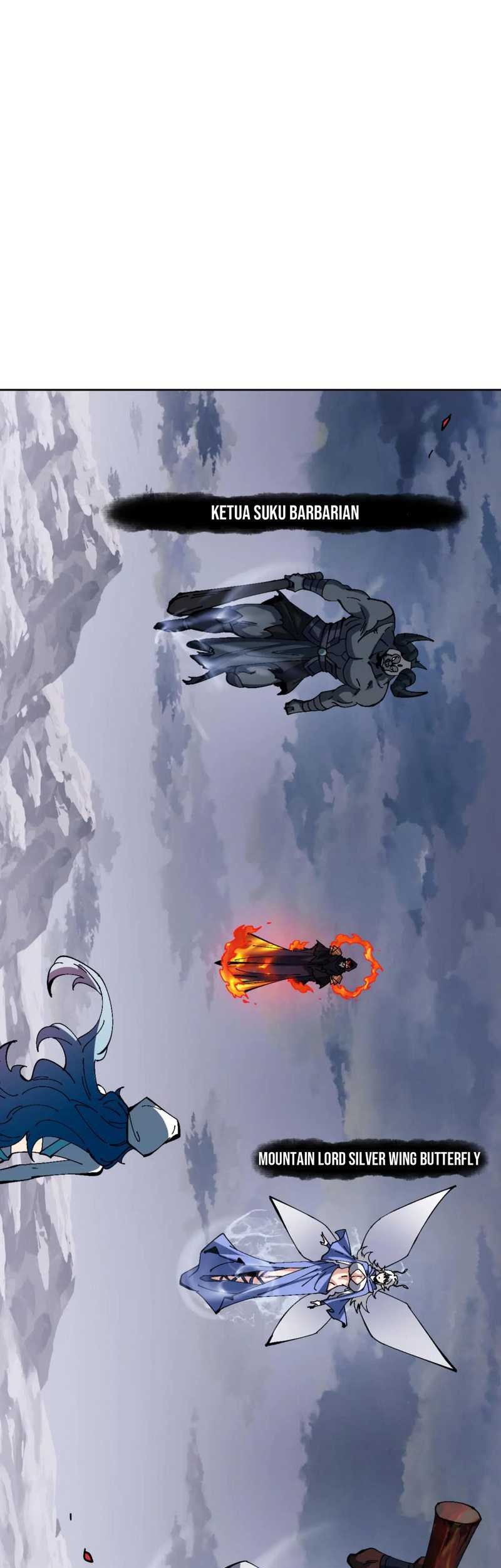Devious Son Of Heaven Chapter 82 Gambar 50