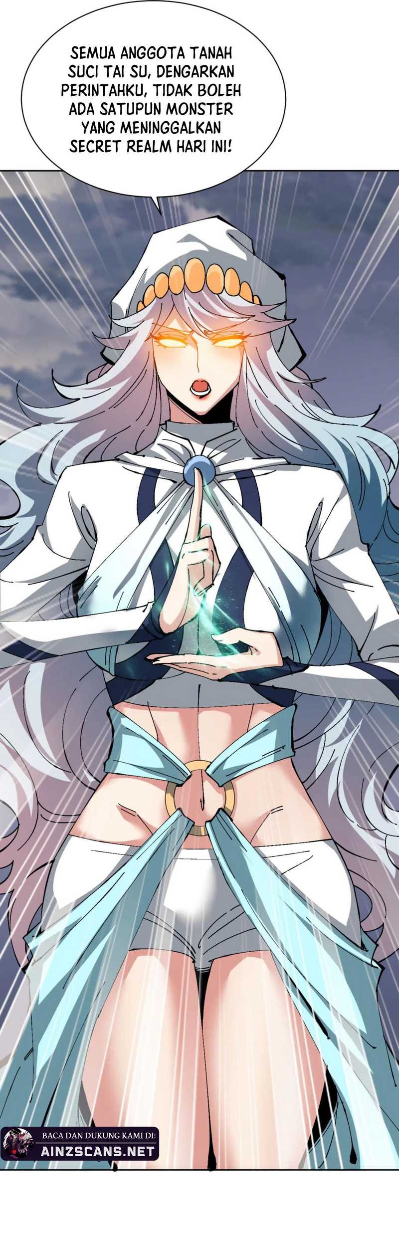 Devious Son Of Heaven Chapter 82 Gambar 54