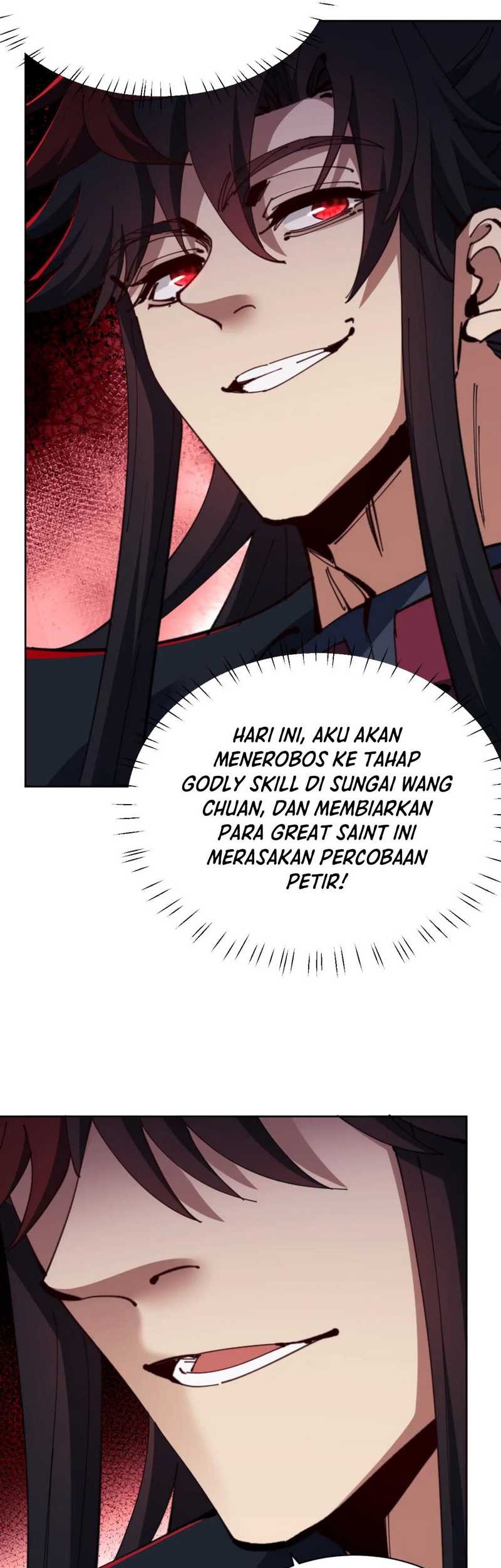 Devious Son Of Heaven Chapter 82 Gambar 7