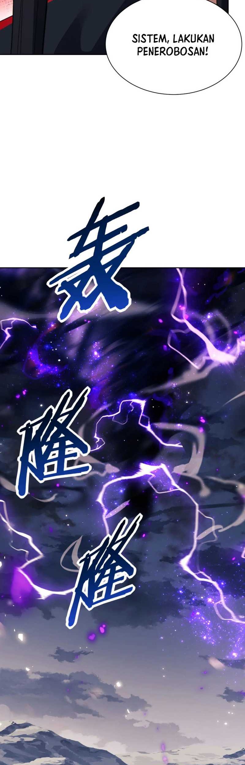 Devious Son Of Heaven Chapter 82 Gambar 8