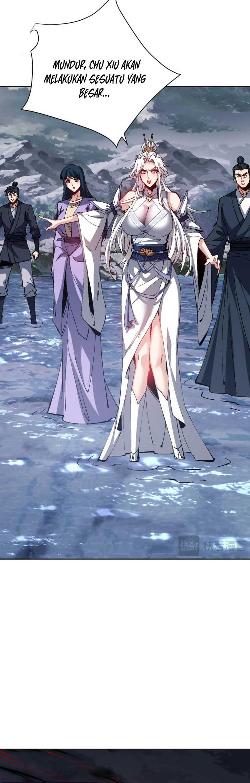 Devious Son Of Heaven Chapter 82 Gambar 11